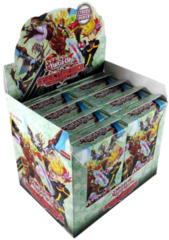 Yu-Gi-Oh Structure Deck: Powercode Link Display Box 8ct